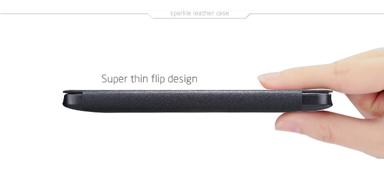 เคสมือถือ-Nillkin- Sparkle Leather Case-Asus ZenFone 5-Gadget-Friends11